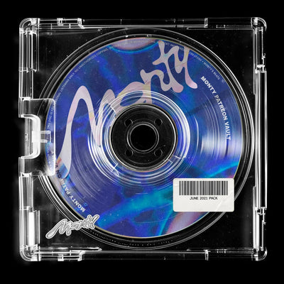 June 2021 — Atmos & Pads