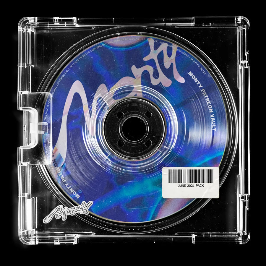 June 2021 — Atmos & Pads