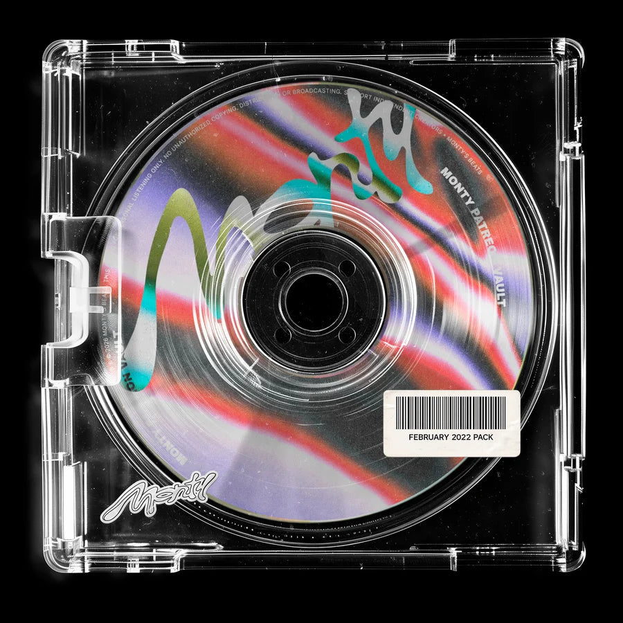 February 2022 — 'Magma' - Track Breakdown
