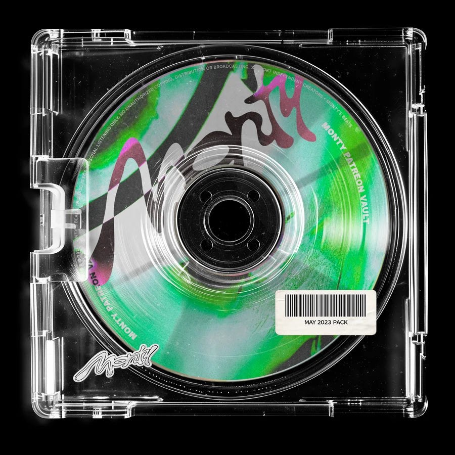 May 2023 — Bass Edits