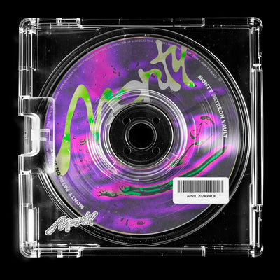 April 2024 — Bass Design #4