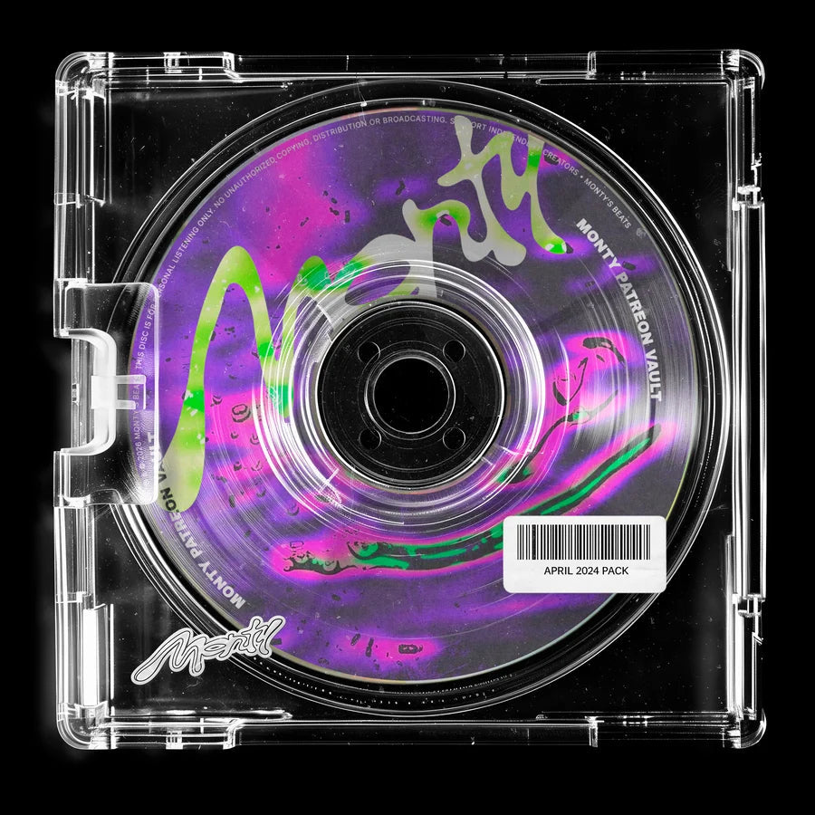 April 2024 — Bass Design #4