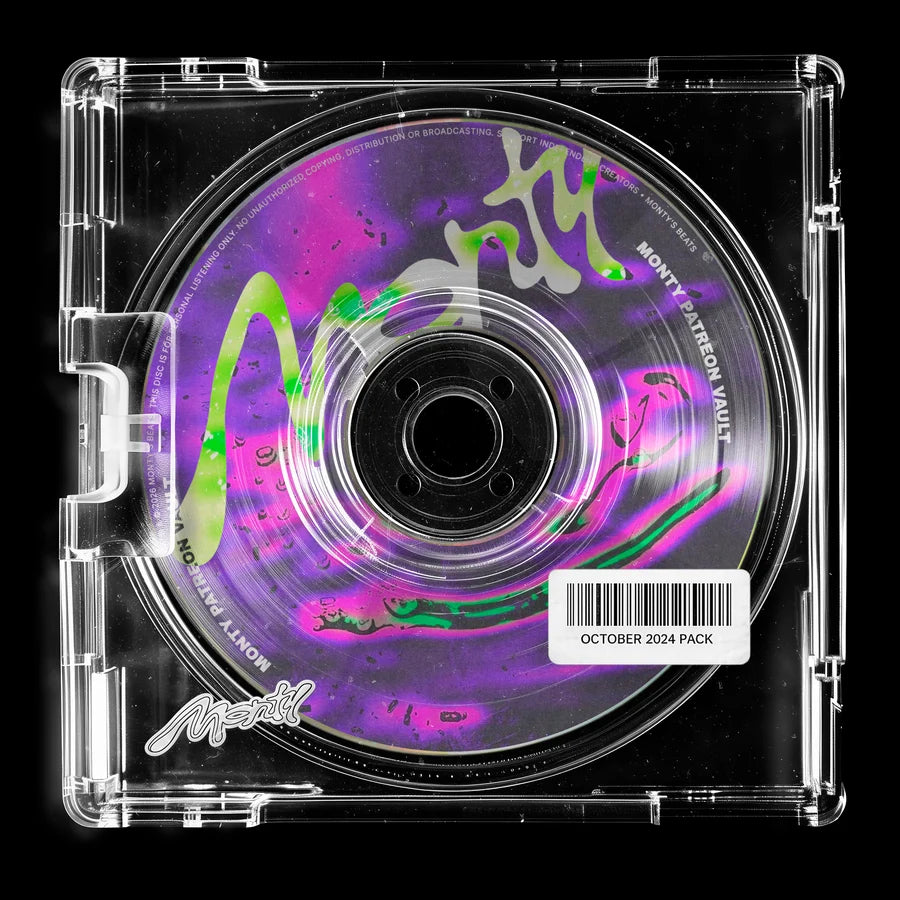 October 2024 — Bass Design #5