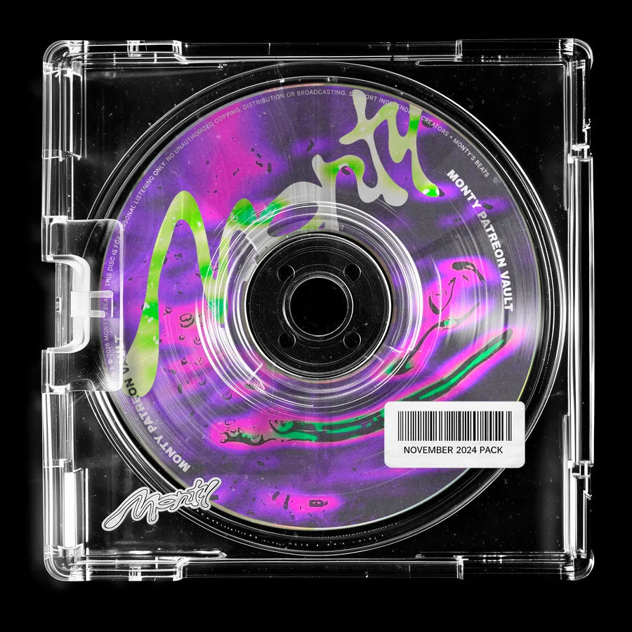 November 2024 — 'Flub' - Track Breakdown