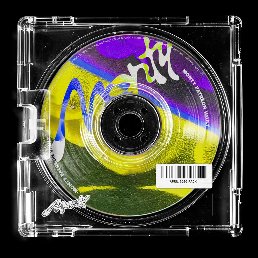 April 2026 — Liquid & Soulful Sampling