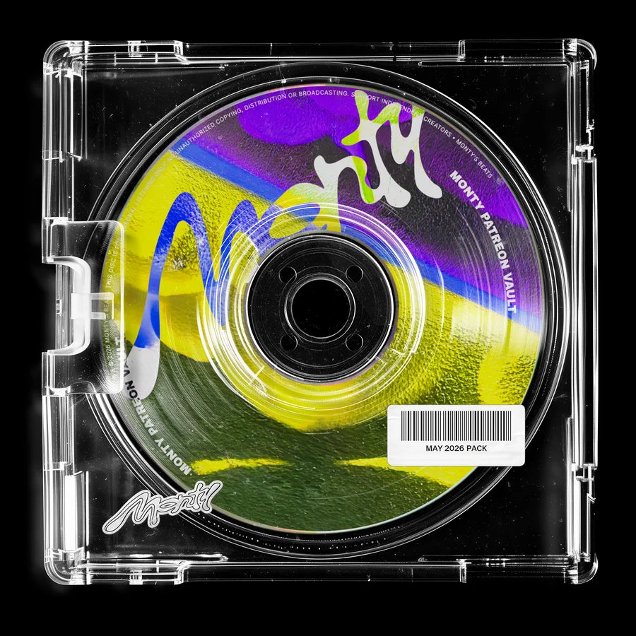 May 2026 — Resampling A Drum Break - Part 1